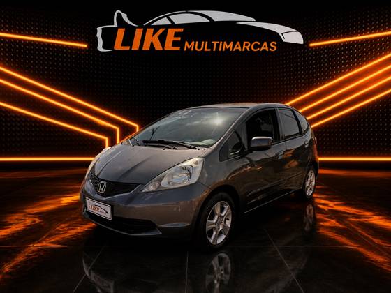 HONDA FIT 1.4 LX 16V FLEX 4P MANUAL HONDA FIT 1.4 LX 16V FLEX 4P MANUAL